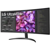 Монитор LG UltraWide 34WQ60C-B фото 2